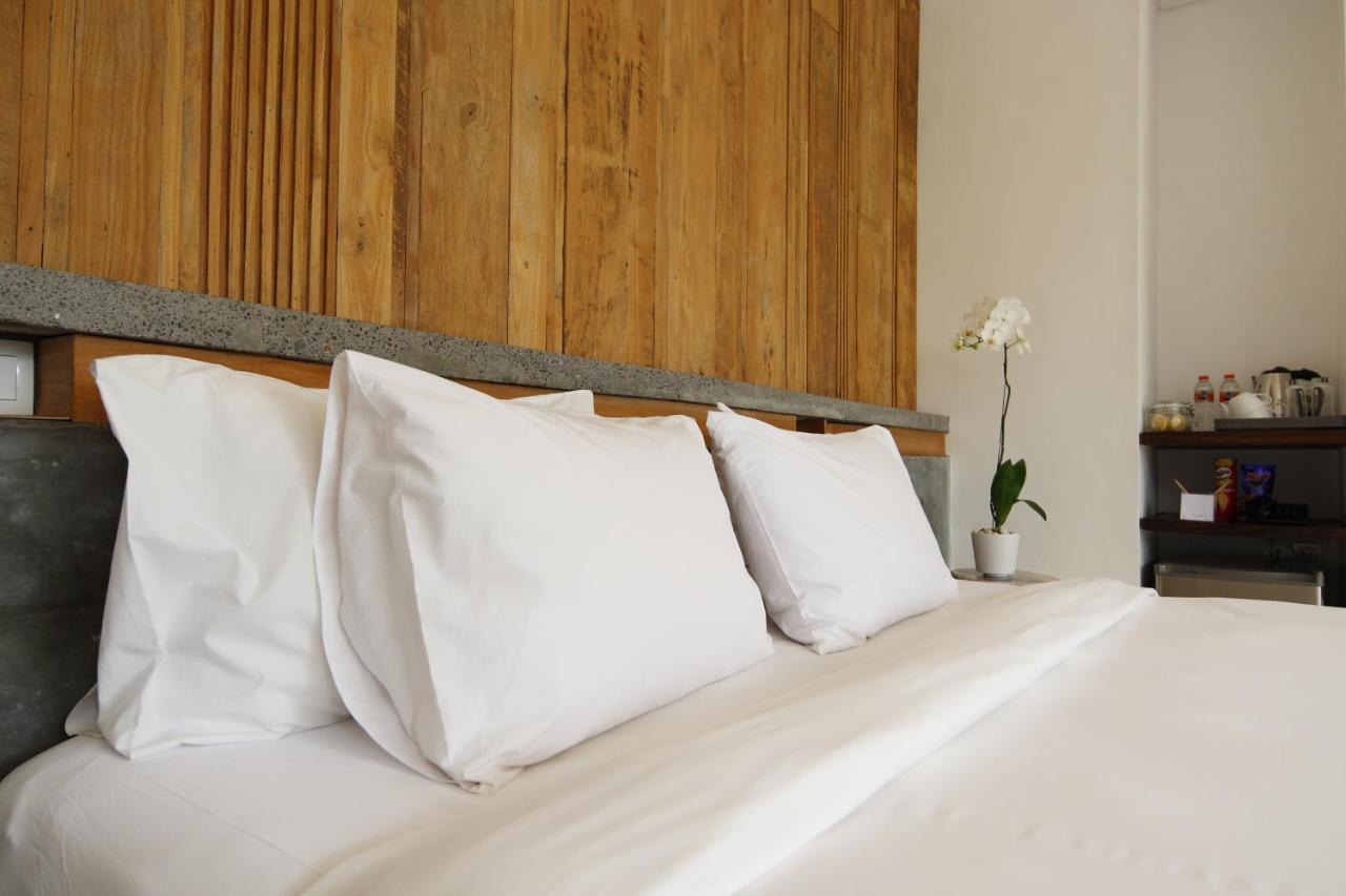 Aria Villas Ubud Exteriér fotografie