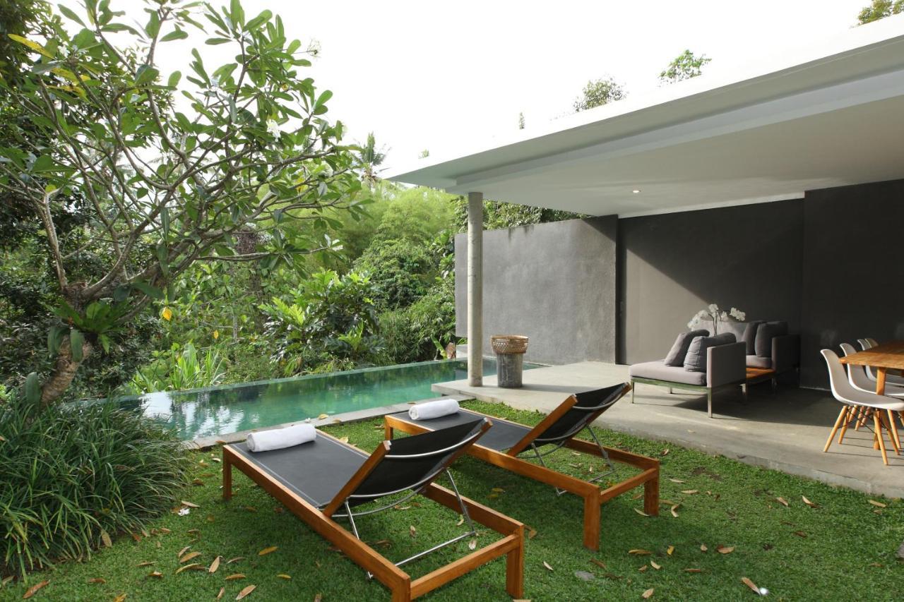 Aria Villas Ubud Exteriér fotografie