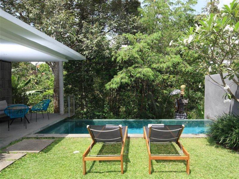 Aria Villas Ubud Exteriér fotografie