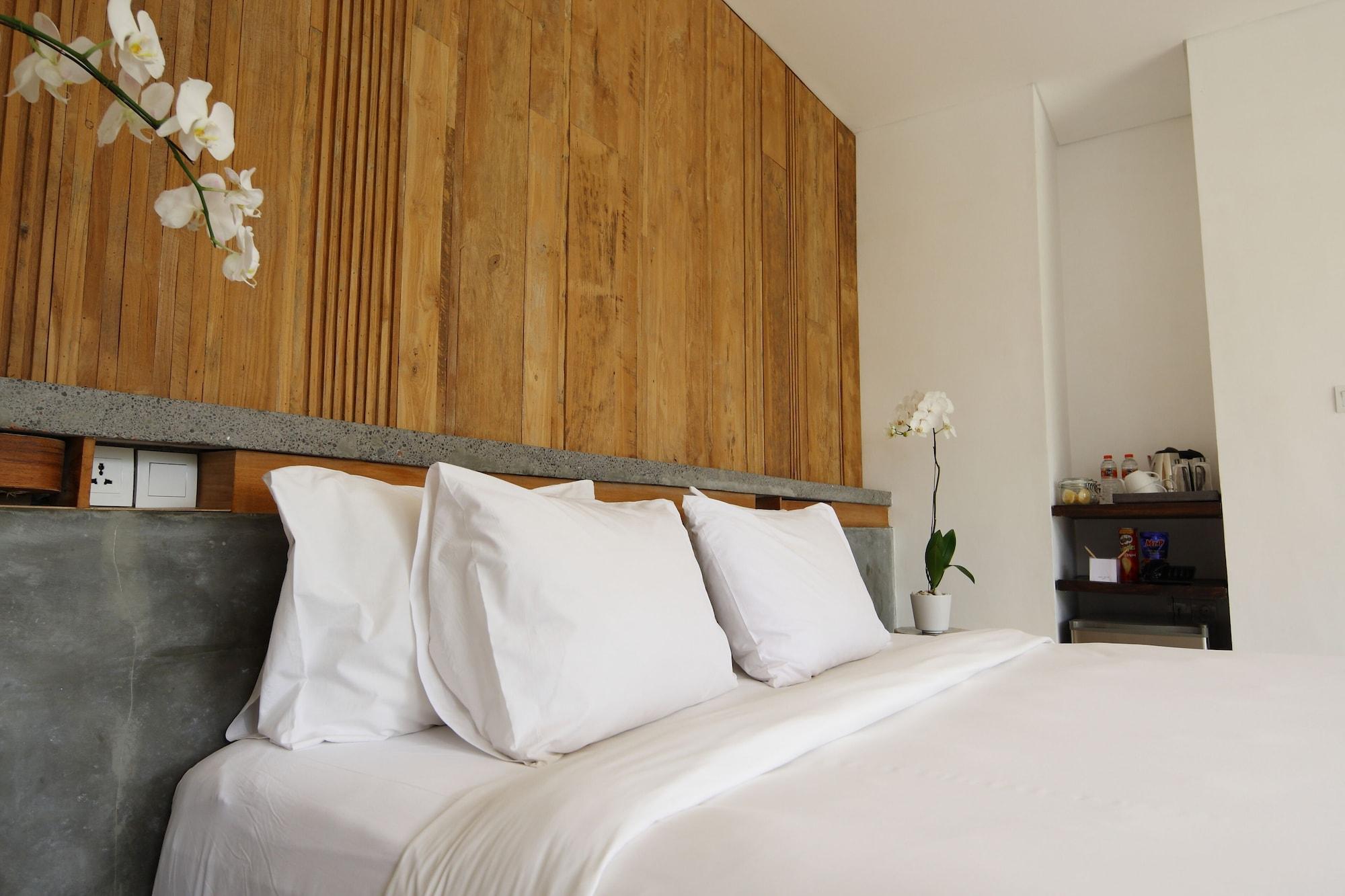 Aria Villas Ubud Exteriér fotografie