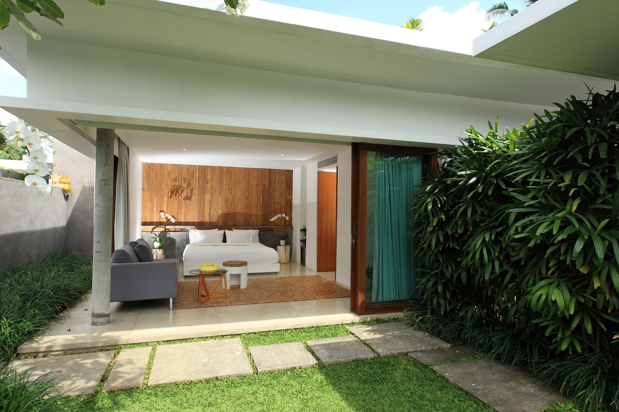 Aria Villas Ubud Exteriér fotografie