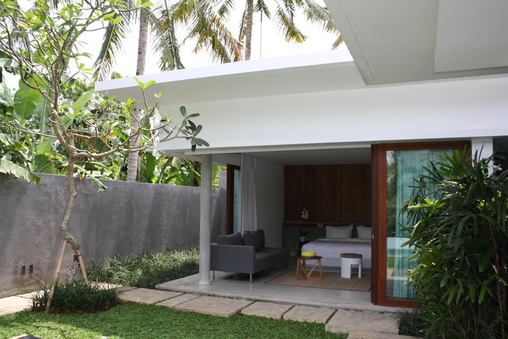 Aria Villas Ubud Exteriér fotografie