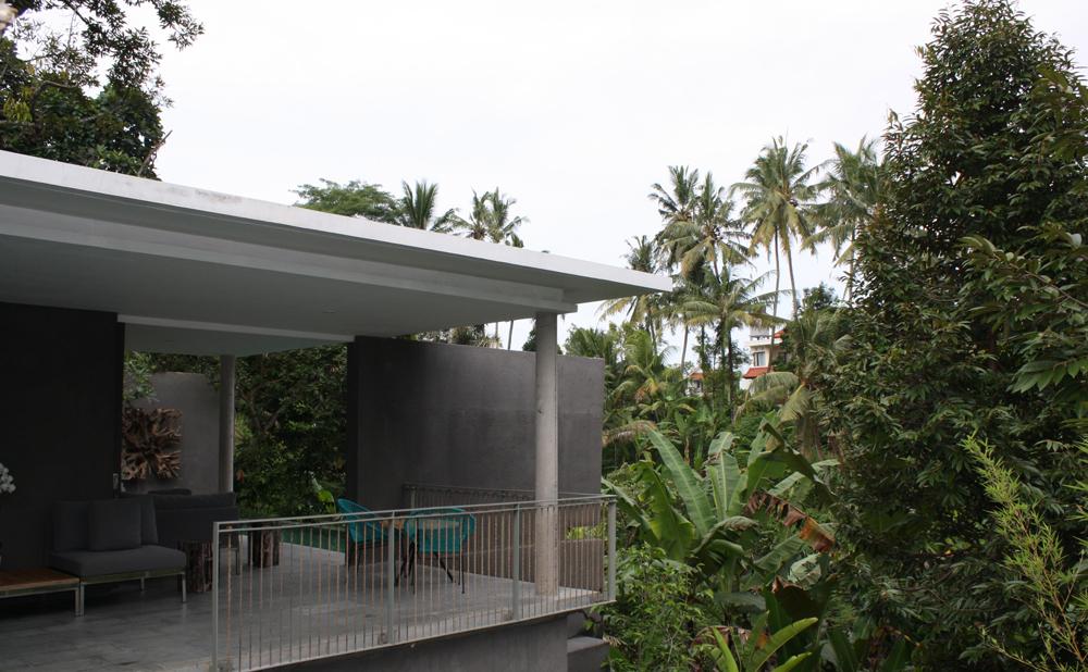 Aria Villas Ubud Exteriér fotografie