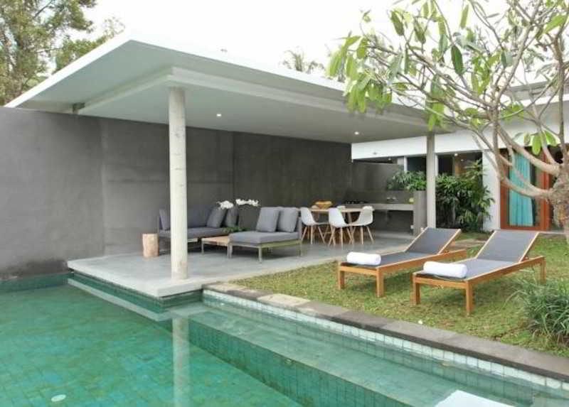 Aria Villas Ubud Exteriér fotografie