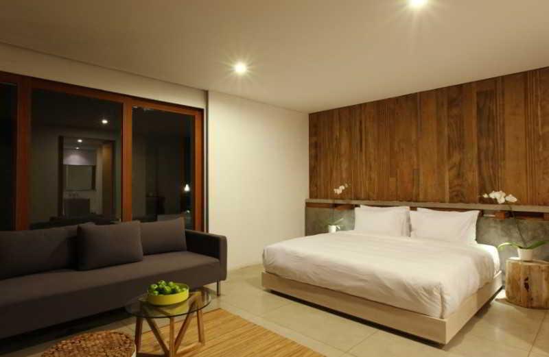 Aria Villas Ubud Exteriér fotografie
