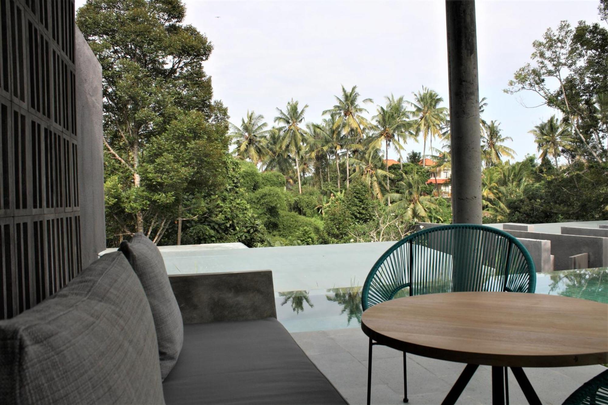 Aria Villas Ubud Pokoj fotografie
