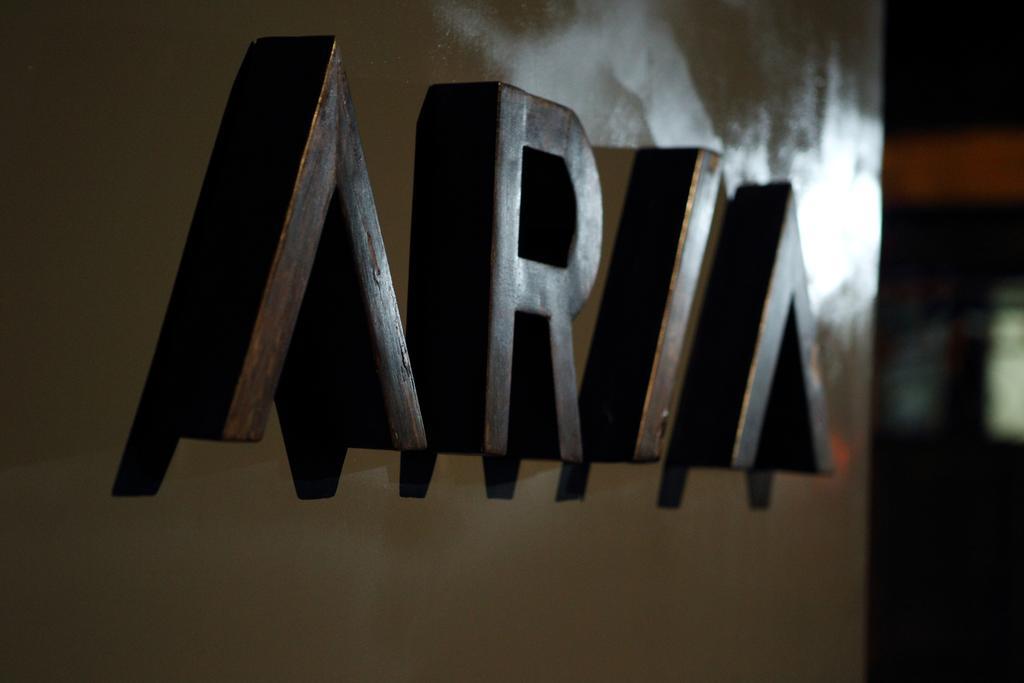 Aria Villas Ubud Exteriér fotografie