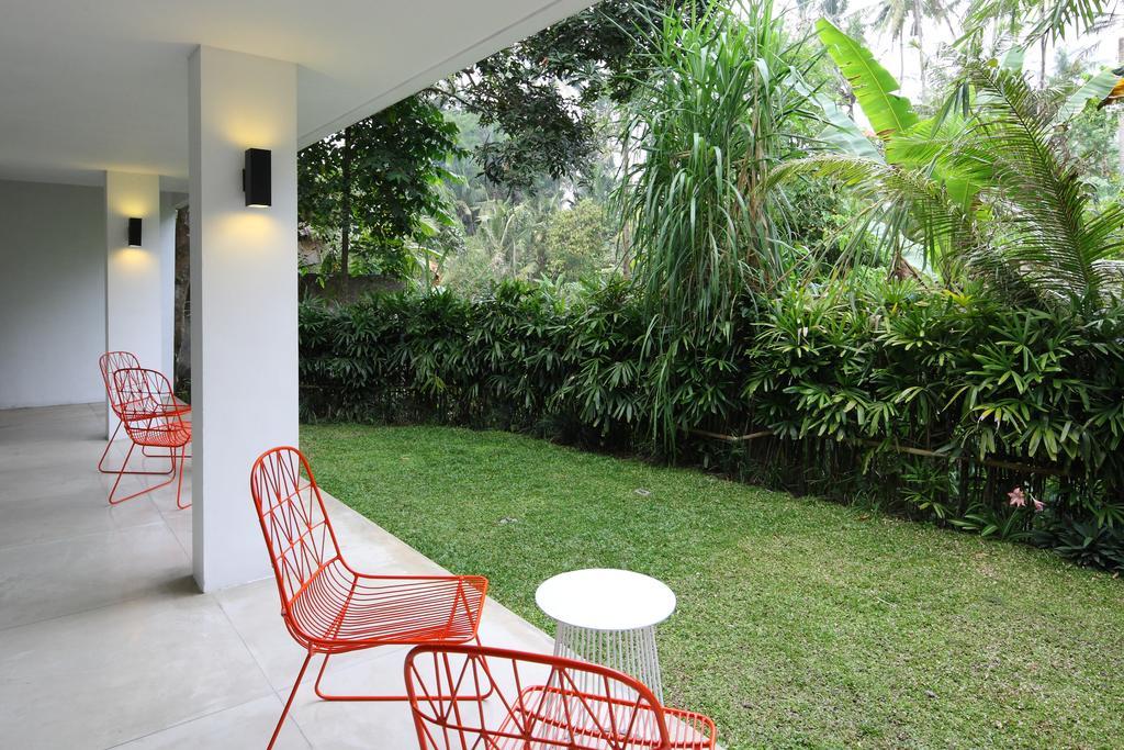 Aria Villas Ubud Exteriér fotografie