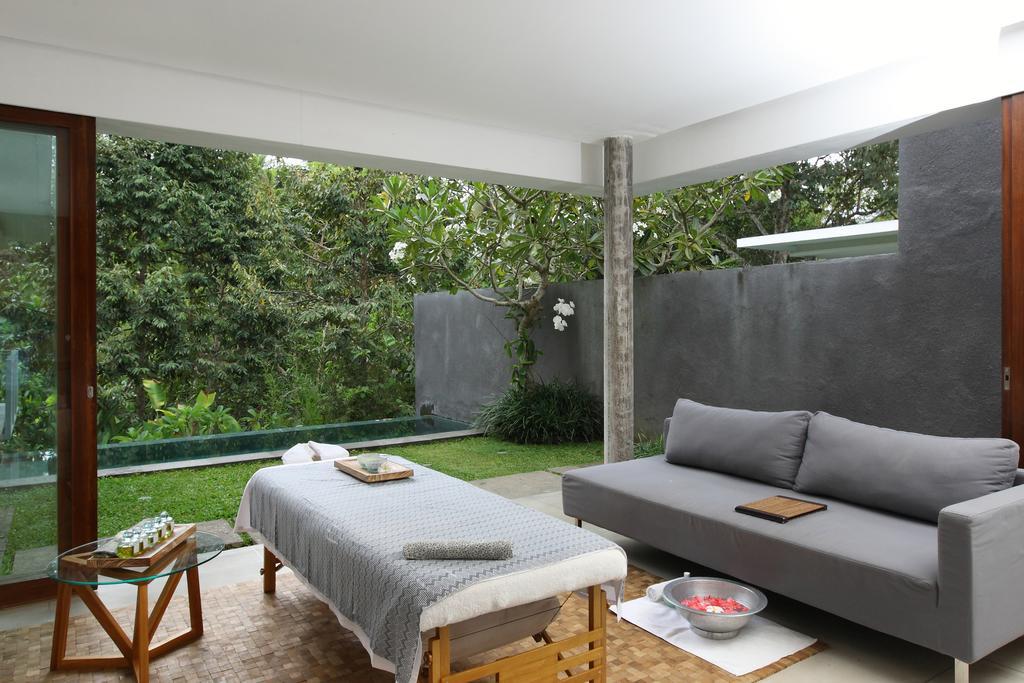 Aria Villas Ubud Exteriér fotografie